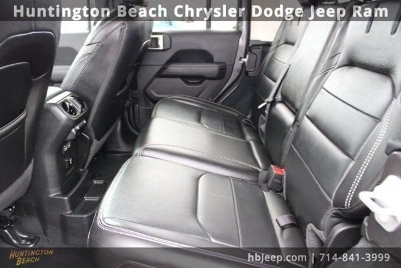 2022 Jeep Wrangler Unlimited Sahara 4xeImage 40
