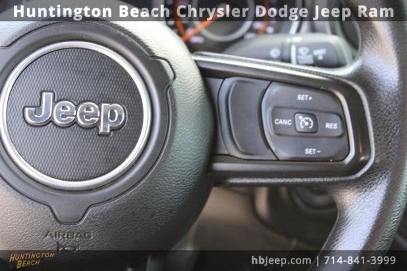 2023 Jeep Wrangler SportImage 20