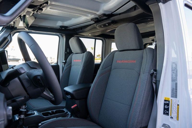 New 2026 Jeep Wrangler RubiconImage 14