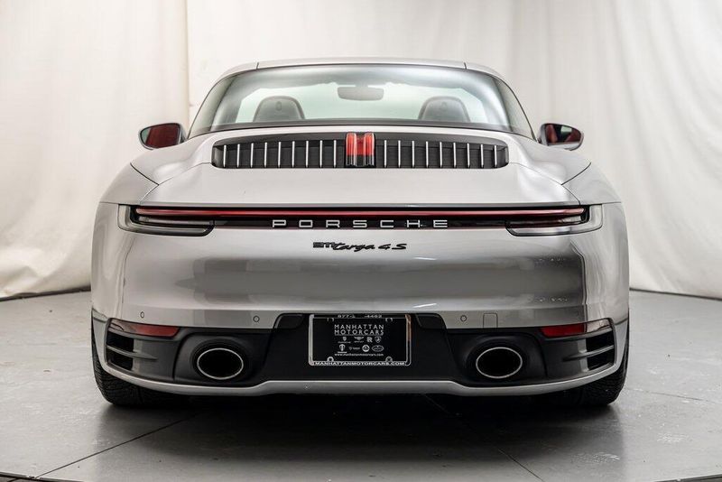 2021 Porsche 911 Targa 4SImage 4