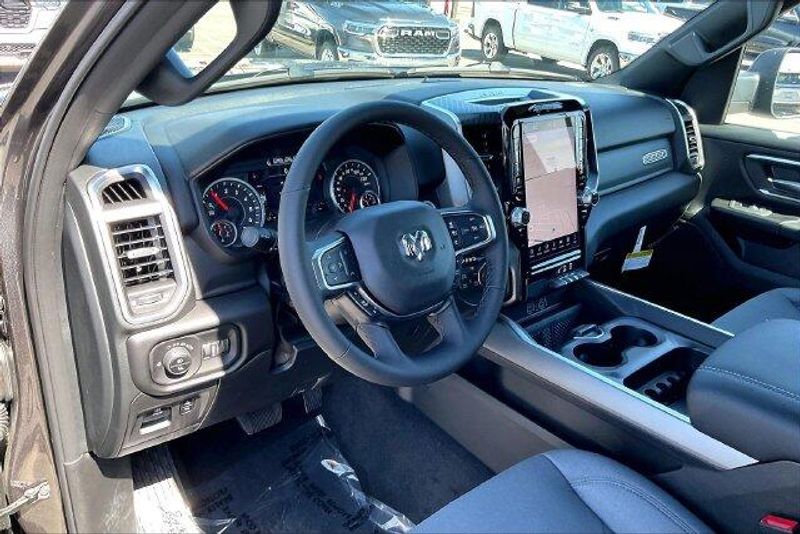 New 2027 RAM 1500 Big Horn Crew Cab 4x4 5