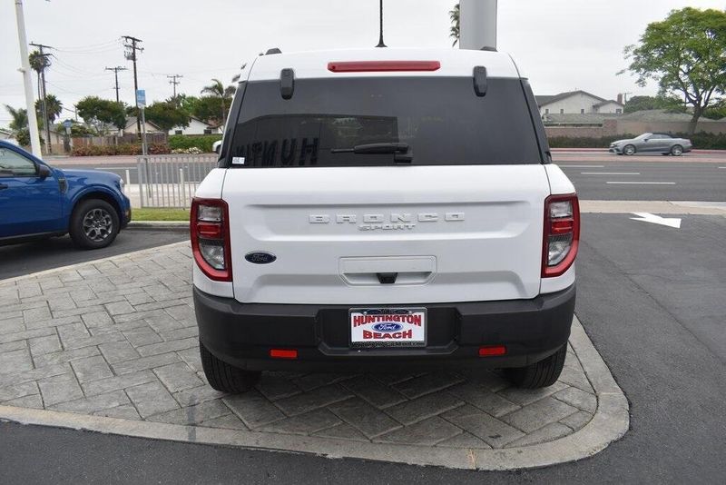 Used 2024 Ford Bronco Sport Big BendImage 7