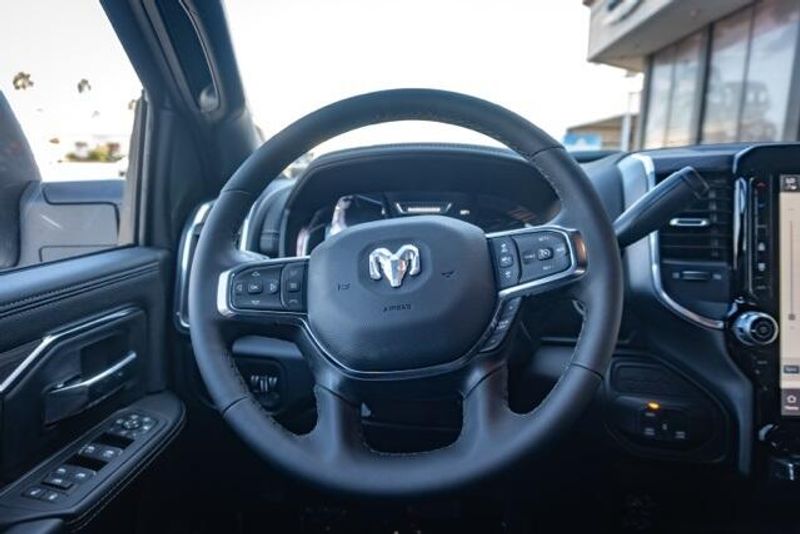 New 2026 RAM 2500 LaramieImage 18
