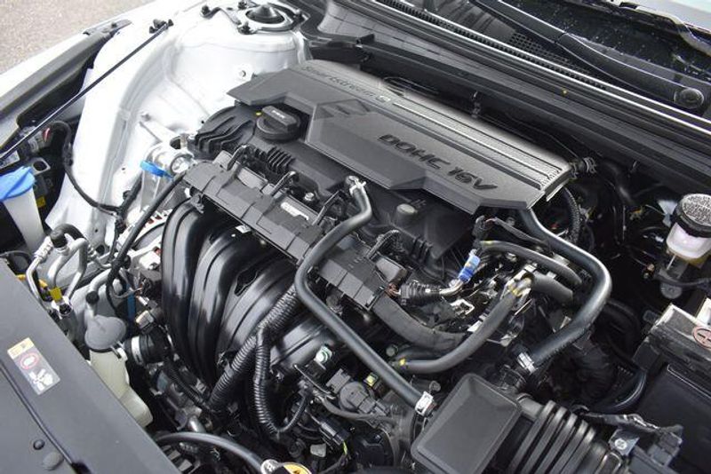 New 2026 Kia K4 LXSImage 30