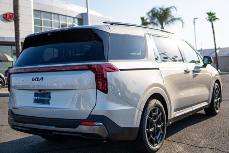 2026 Kia Carnival Hybrid SX PrestigeImage 7