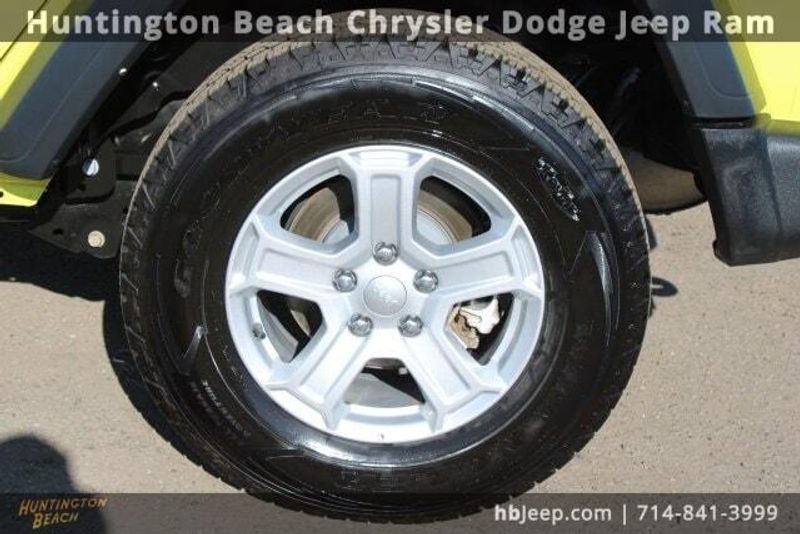 2023 Jeep Wrangler Sport SImage 6