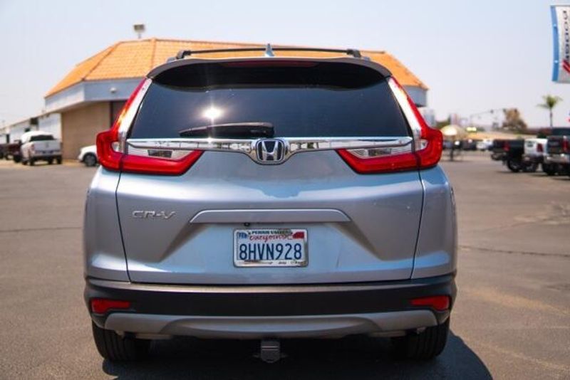 Used 2018 Honda CR-V EXImage 6