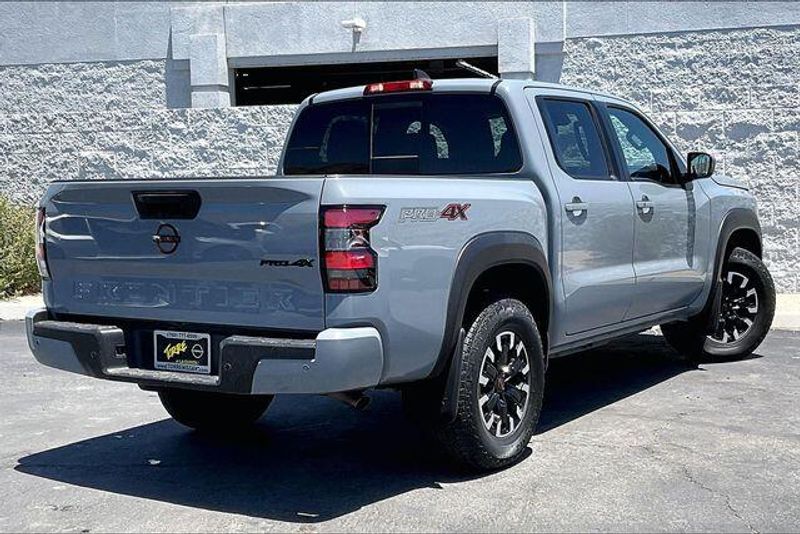 Used 2024 Nissan Frontier PRO-4XImage 13