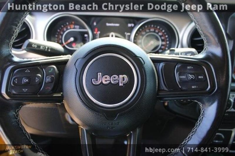 2021 Jeep Wrangler Unlimited Sport SImage 17
