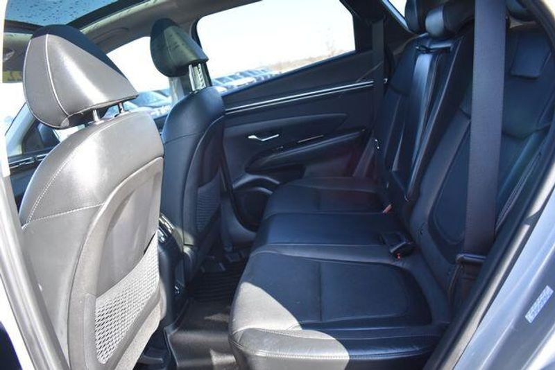 Used 2022 Hyundai Tucson Hybrid LimitedImage 22