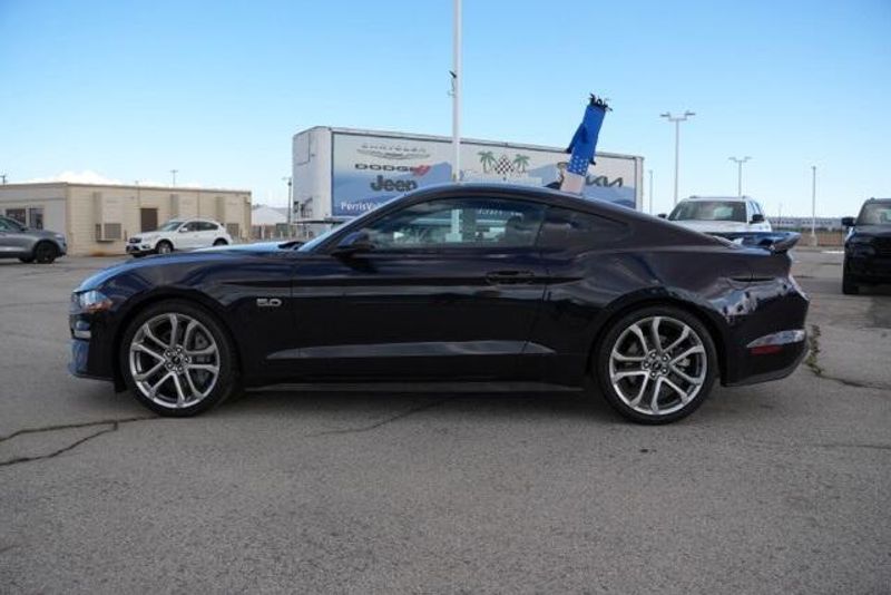 Used 2022 Ford Mustang GT PremiumImage 4