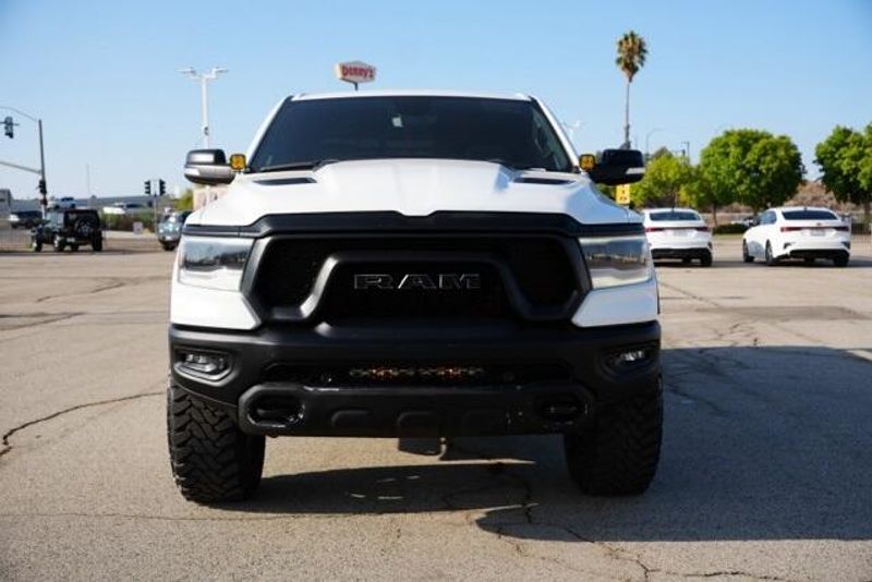 Used 2019 RAM 1500 RebelImage 2
