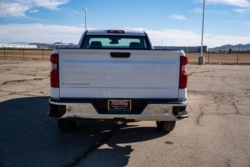 Used 2024 Chevrolet Silverado 1500 WTImage 6