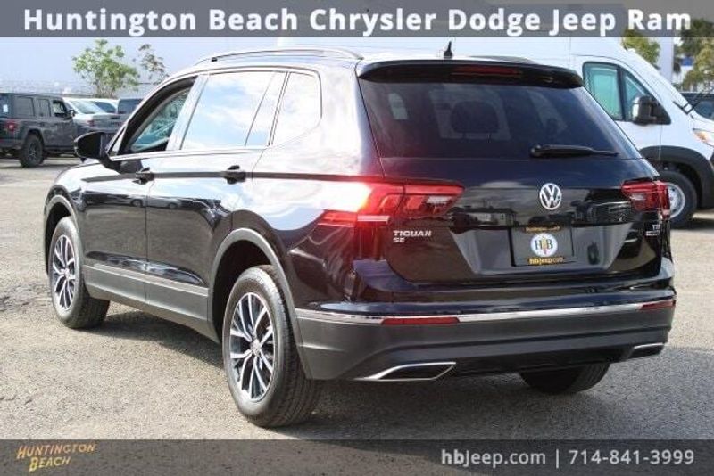 2018 Volkswagen Tiguan 2.0T SEImage 3