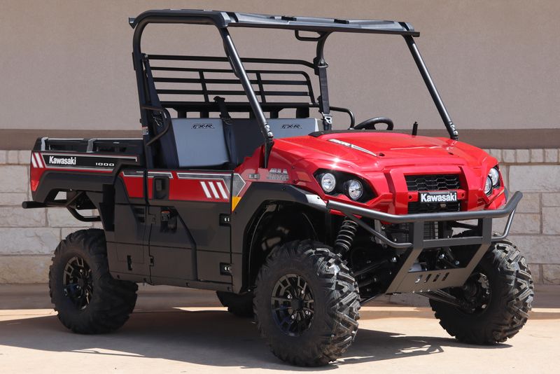 2026 KAWASAKI MULE PROFXR 1000 LE 