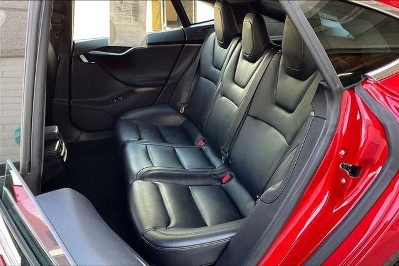 Used 2020 Tesla Model S PerformanceImage 25