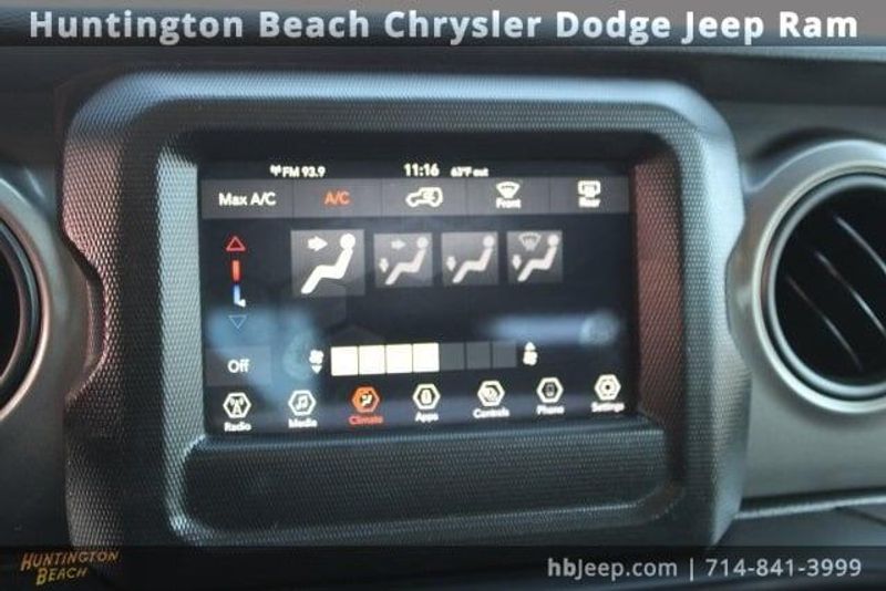 2022 Jeep Wrangler Unlimited Sport SImage 30