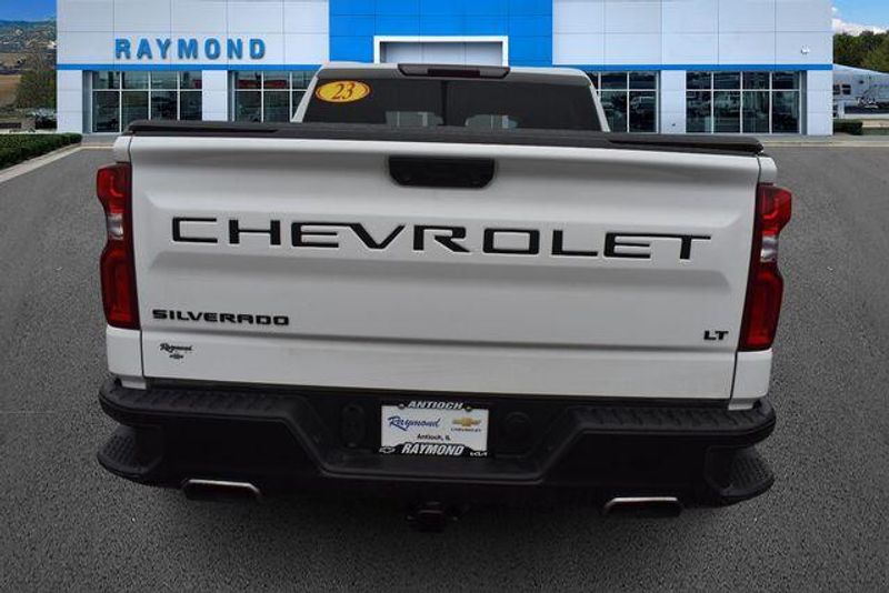 Used 2023 Chevrolet Silverado 1500 LT Trail BossImage 4