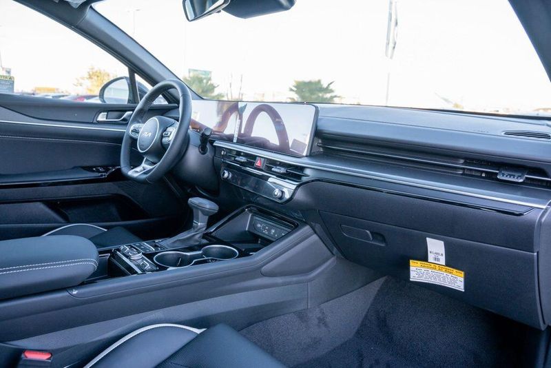 New 2026 Kia K5 GT-LineImage 22