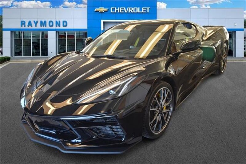 2025 Chevrolet Corvette StingrayImage 6