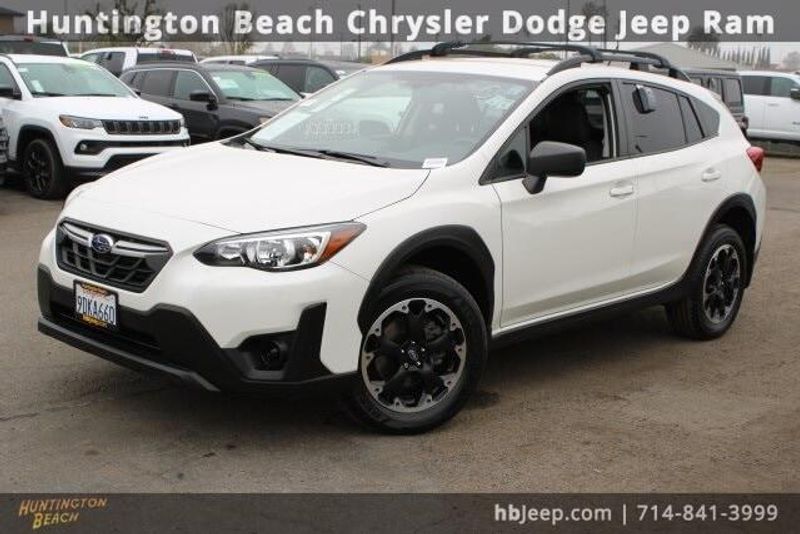 2023 Subaru Crosstrek BaseImage 12