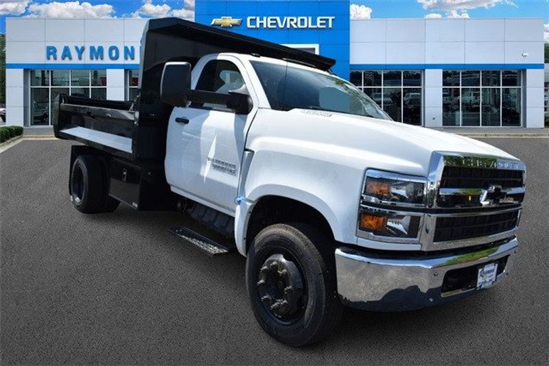 2024 Chevrolet Silverado 5500HD Work TruckImage 10