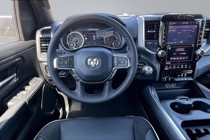New 2026 RAM 1500 LaramieImage 5