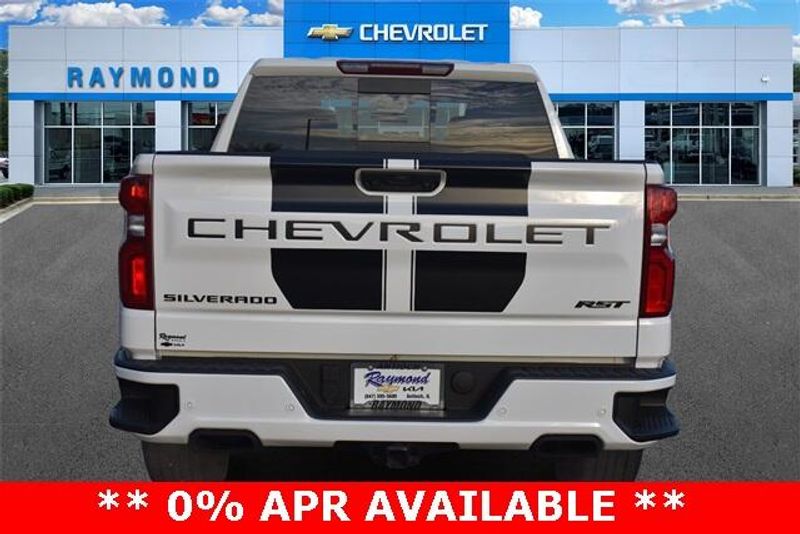 New 2025 Chevrolet Silverado 1500 RSTImage 4