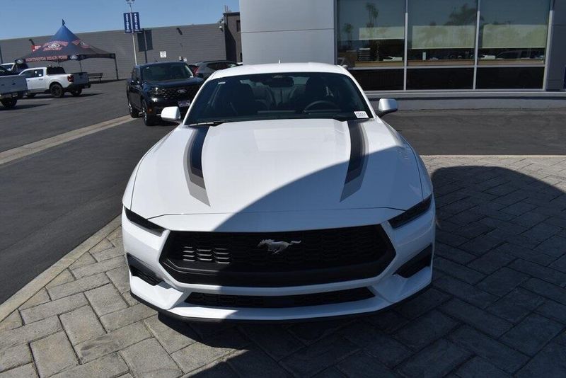 New 2025 Ford Mustang EcoBoostImage 19