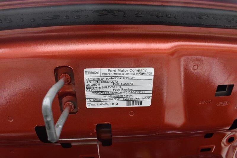 Used 2024 Ford Bronco Sport HeritageImage 20
