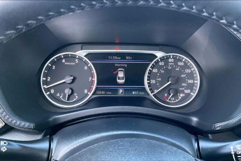 Used 2023 Nissan Sentra SVImage 20