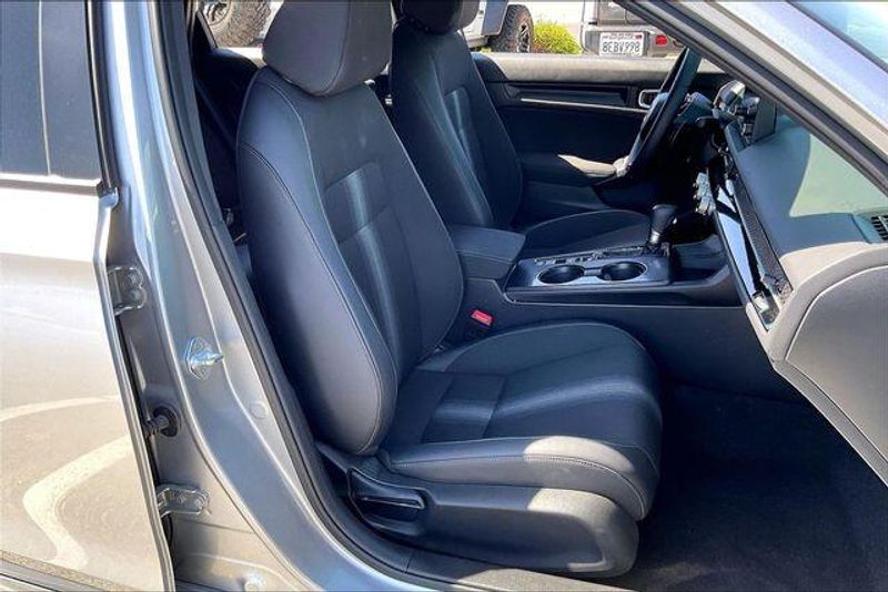 Used 2026 Honda Civic Sedan SportImage 6