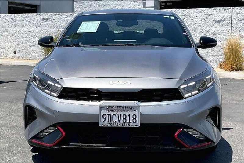 Used 2023 Kia Forte GT-LineImage 2