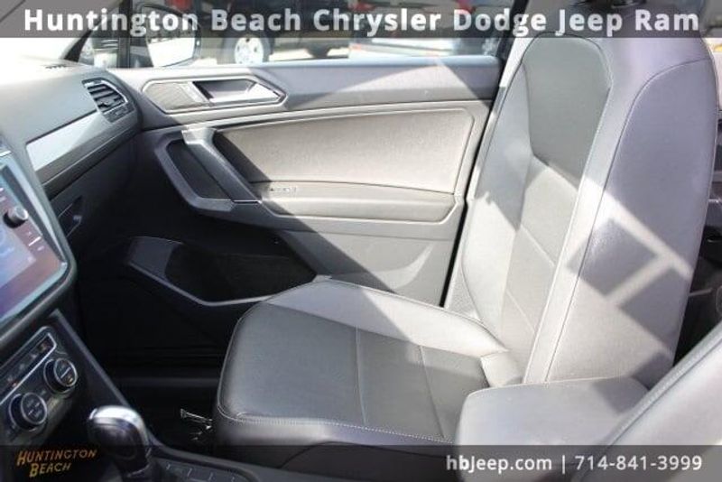 2018 Volkswagen Tiguan 2.0T SEImage 33