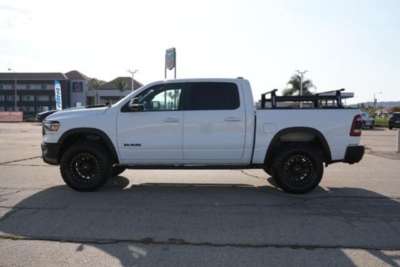 Used 2019 RAM 1500 RebelImage 4