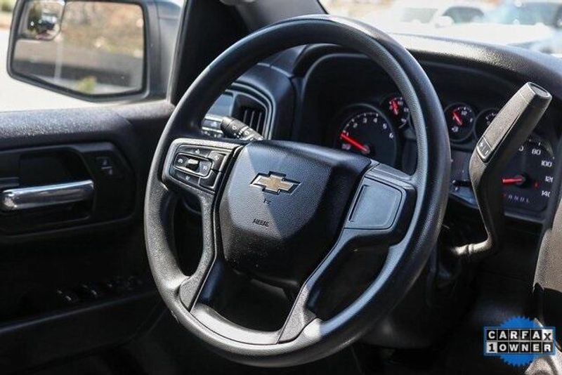 Used 2024 Chevrolet Silverado 1500 WTImage 16