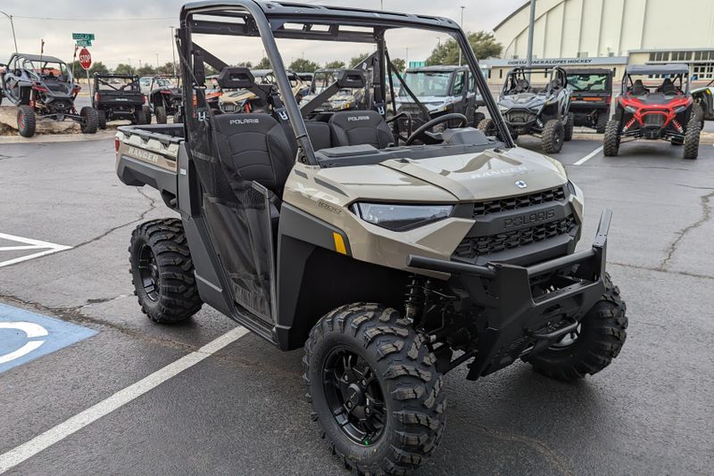2024 POLARIS RANGER XP 1000 PREMIUM DESERT SAND 