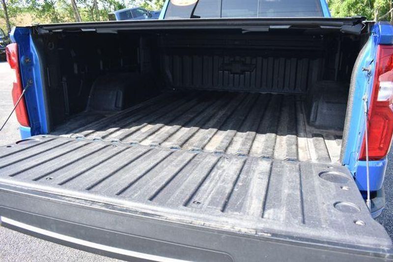 Used 2022 Chevrolet Silverado 1500 RSTImage 19