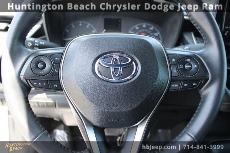 2024 Toyota Corolla SE NightshadeImage 16