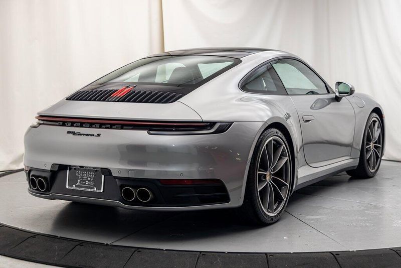 2020 Porsche 911 Carrera SImage 5