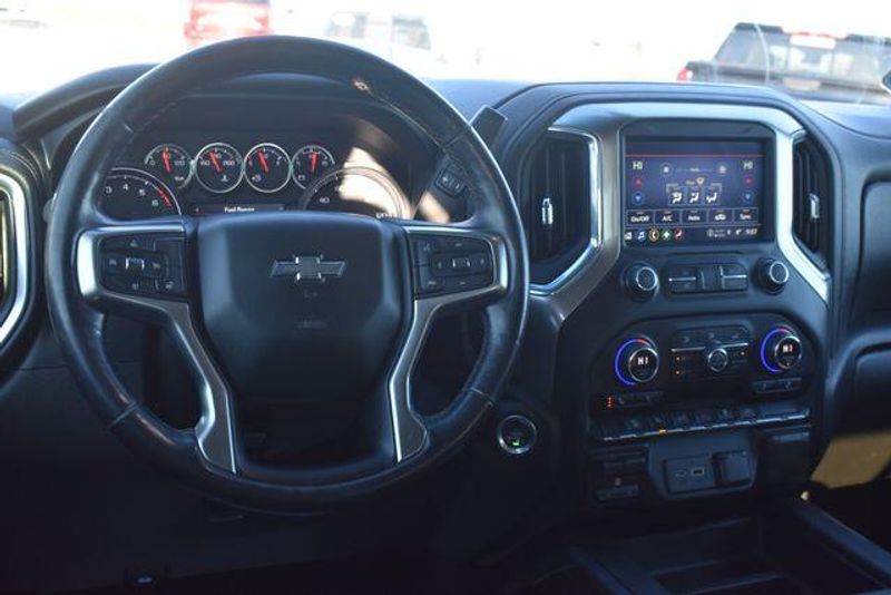 Used 2021 Chevrolet Silverado-1500 LT-Trail-BossImage 23