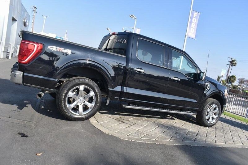2021 Ford F-150 XLTImage 2