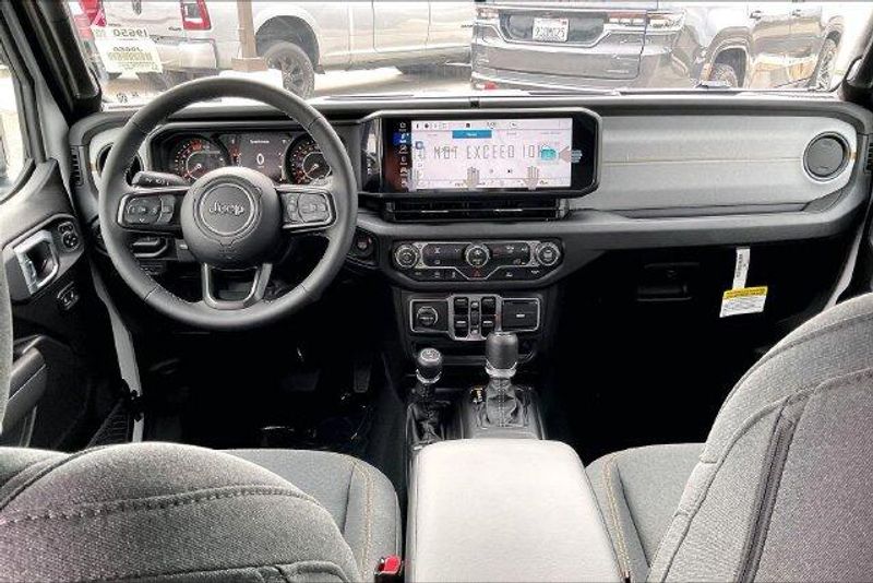New 2027 Jeep Wrangler Sport SImage 4