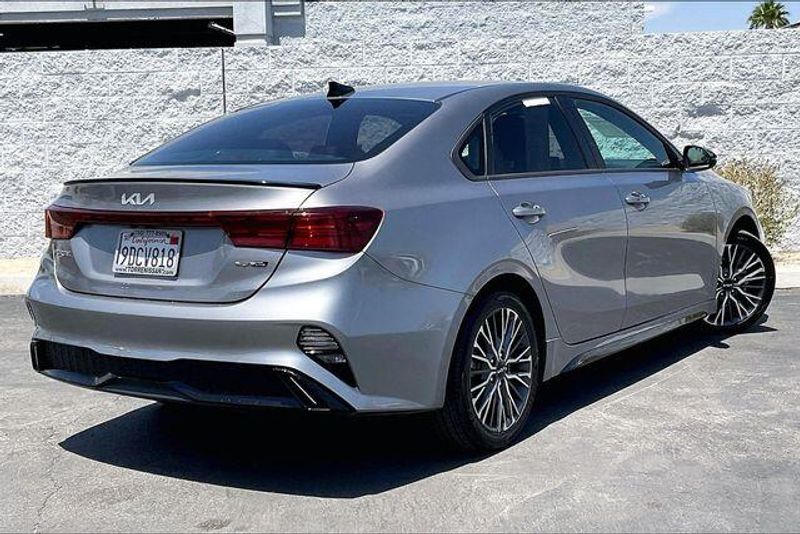 Used 2023 Kia Forte GT-LineImage 13