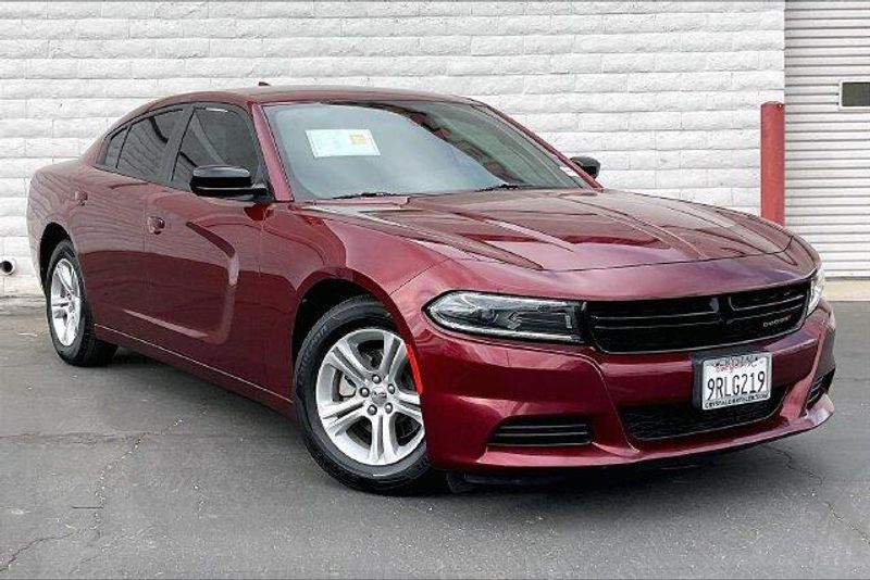 Used 2023 Dodge Charger SXTImage 12