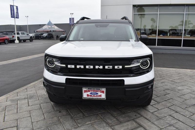 2024 Ford Bronco Sport Outer BanksImage 21