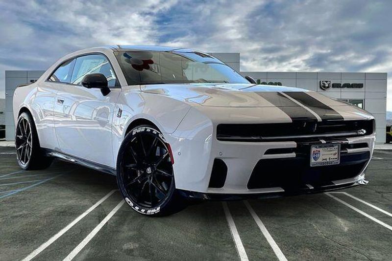 New 2026 Dodge Charger Scat Pack Plus 2-door AwdImage 14