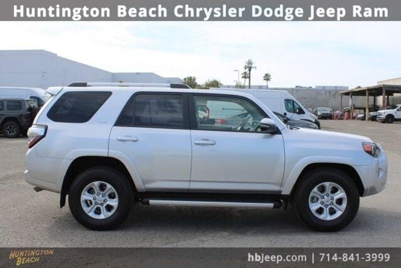 2023 Toyota 4Runner SR5 PremiumImage 3