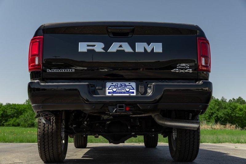 2025 RAM 2500 Laramie Crew Cab 4x4 6