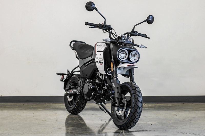 2024 CFMOTO PAPIO SS MAGMA RED 